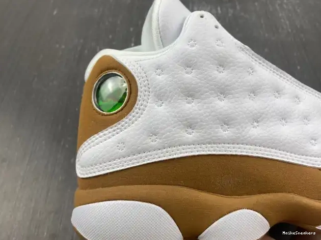 MaikeSneakers Air Jordan Wheat 414571-171 13 0625